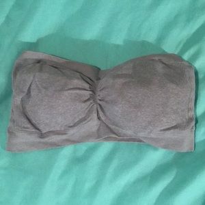 Grey bandeau